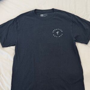 Black Short Sleeve Tee